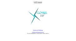 Desktop Screenshot of coreisp.net