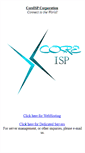 Mobile Screenshot of coreisp.net